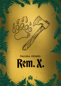 REM-X — okładka e-booka
