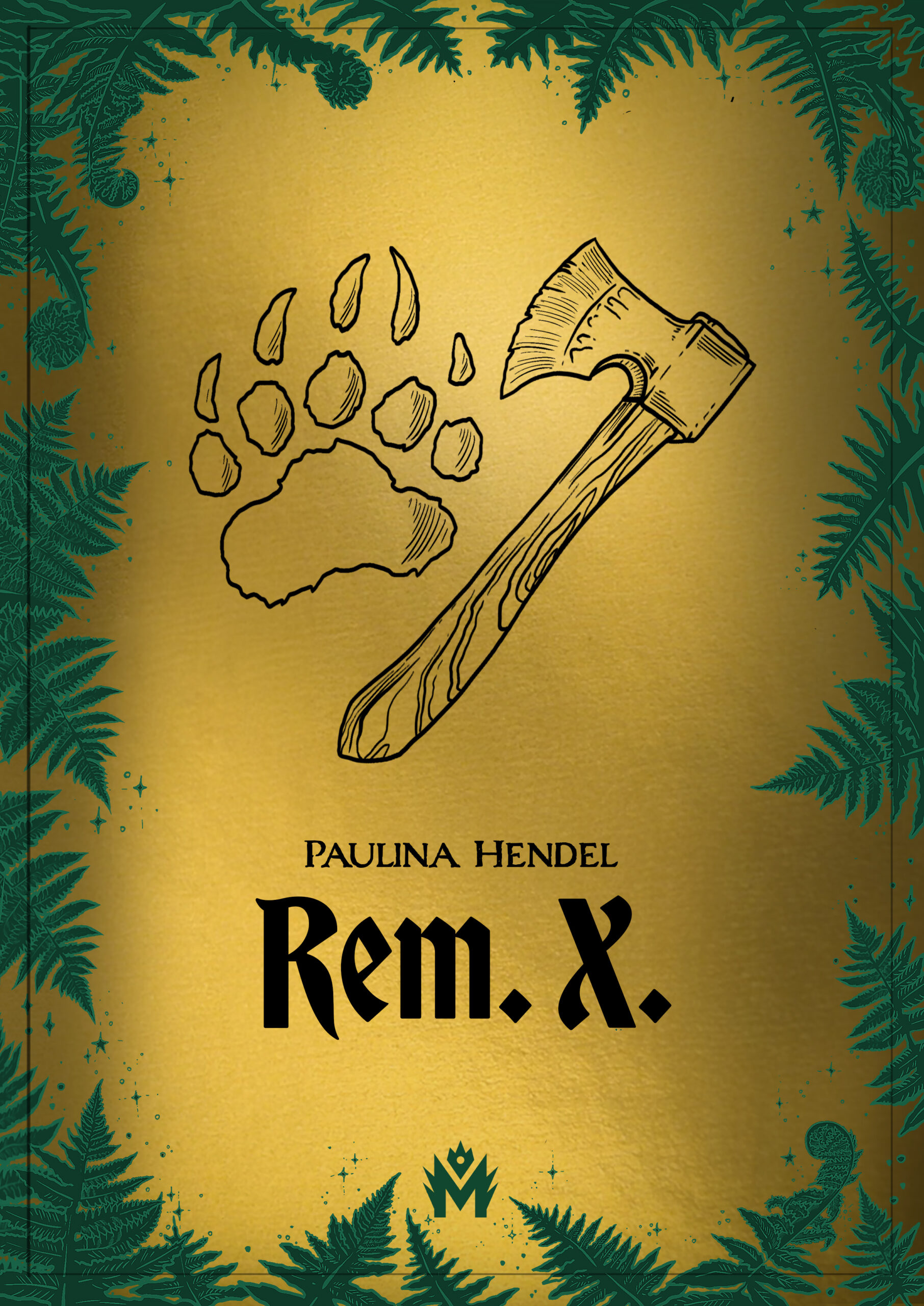 Tytuł: REM-X
Autor: Paulina Hendel
Wydawnictwo: Wydawnictwo Mięta
Formaty: EPUB, MOBI