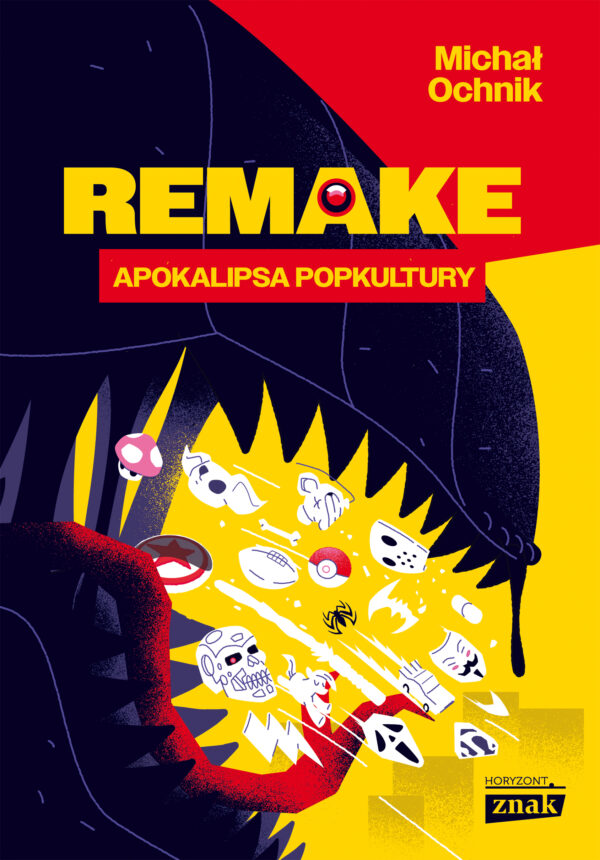 Remake: apokalipsa popkultury — okładka