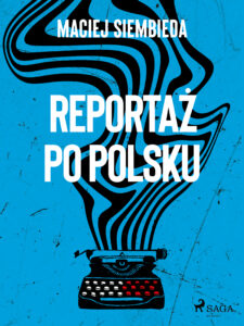 Reportaż po polsku — okładka e-booka