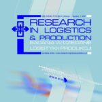 Research in Logistics & Production - Badania w dziedzinie logistyki i produkcji, Vol. 1, No. 1, 2011 — okładka e-booka