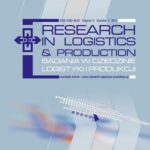 Tytuł: Research in Logistics & Production - Badania w dziedzinie logistyki i produkcji, Vol. 2, No. 4, 2012
Autor: Praca zbiorowa
Wydawnictwo: Wydawnictwo Politechniki Poznańskiej
Formaty: PDF