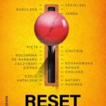Reset — okładka e-booka