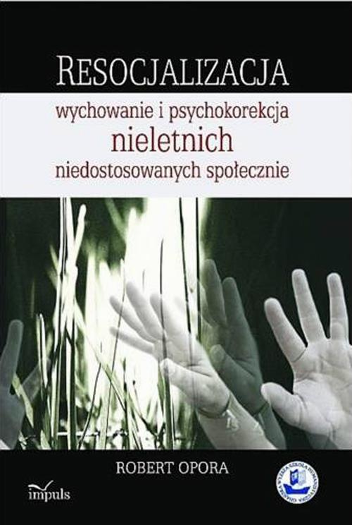 Resocjalizacja — okładka e-booka