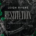 Tytuł: Restitution
Autor: Leigh Rivers
Wydawnictwo: NieZwykłe Zagraniczne
Formaty: EPUB, MOBI