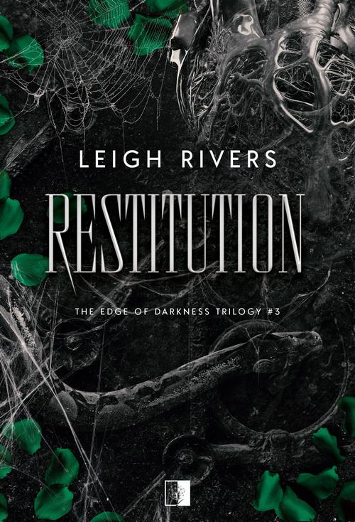 Tytuł: Restitution
Autor: Leigh Rivers
Wydawnictwo: NieZwykłe Zagraniczne
Formaty: EPUB, MOBI