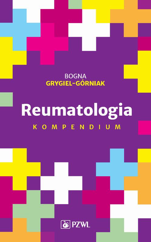 Reumatologia. Kompendium — okładka e-booka