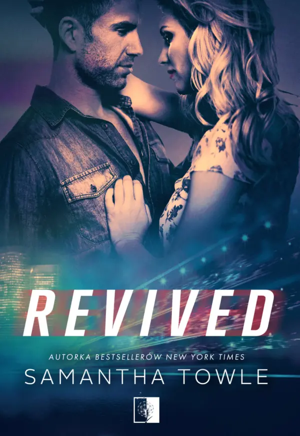 Revived — okładka e-booka