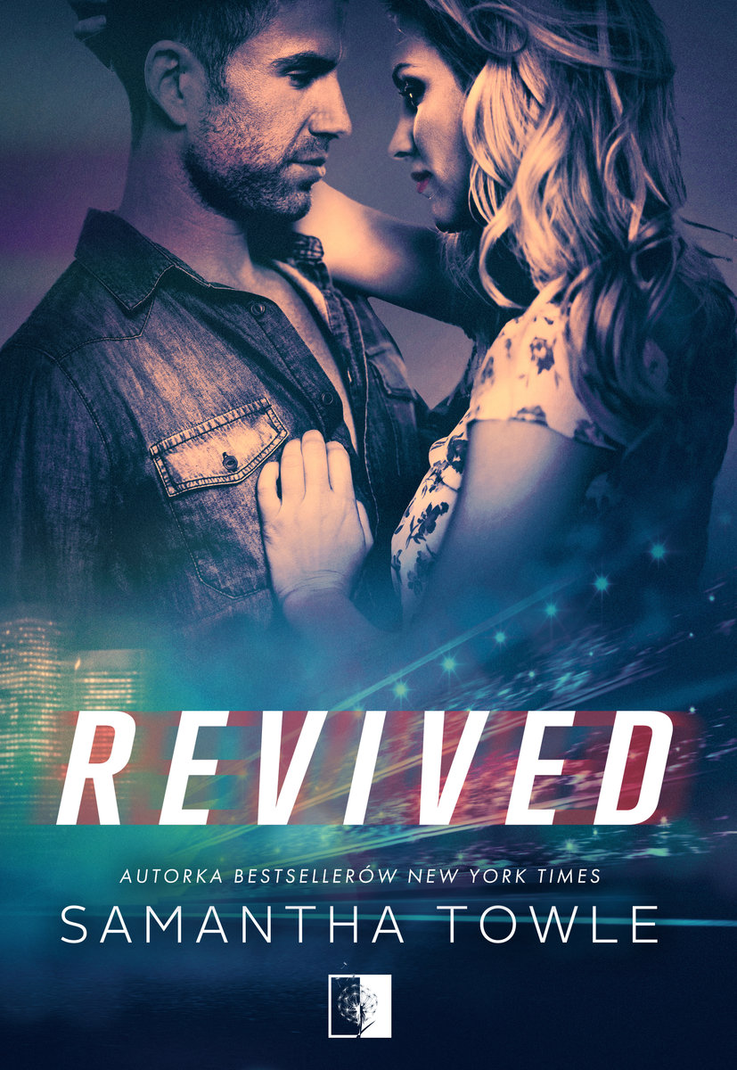 Tytuł: Revived
Autor: Samantha Towle
Wydawnictwo: Wydawnictwo NieZwykłe
Formaty: EPUB, MOBI
