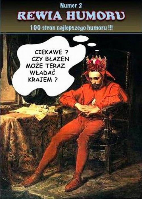 Rewia humoru 2 — okładka e-booka