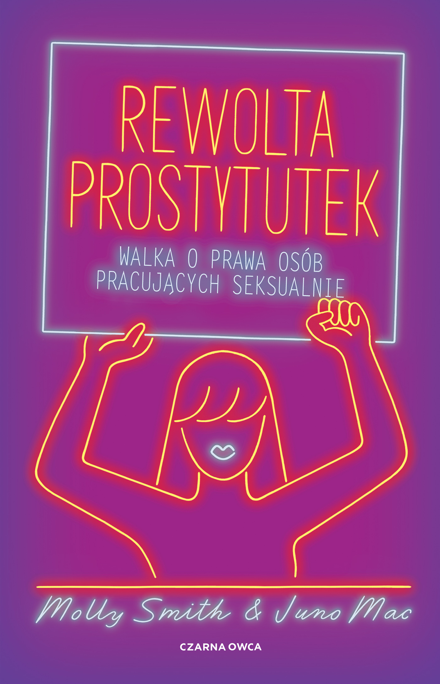 Tytuł: Rewolta prostytutek. Walka o prawa osób pracujących seksualnie
Autor: Juno Mac, Molly Smith
Wydawnictwo: Wydawnictwo Czarna Owca
Formaty: EPUB, MOBI