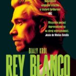 Rey Blanco Biały Król — okładka e-booka