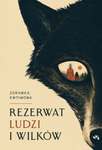 Rezerwat ludzi i wilków — okładka e-booka
