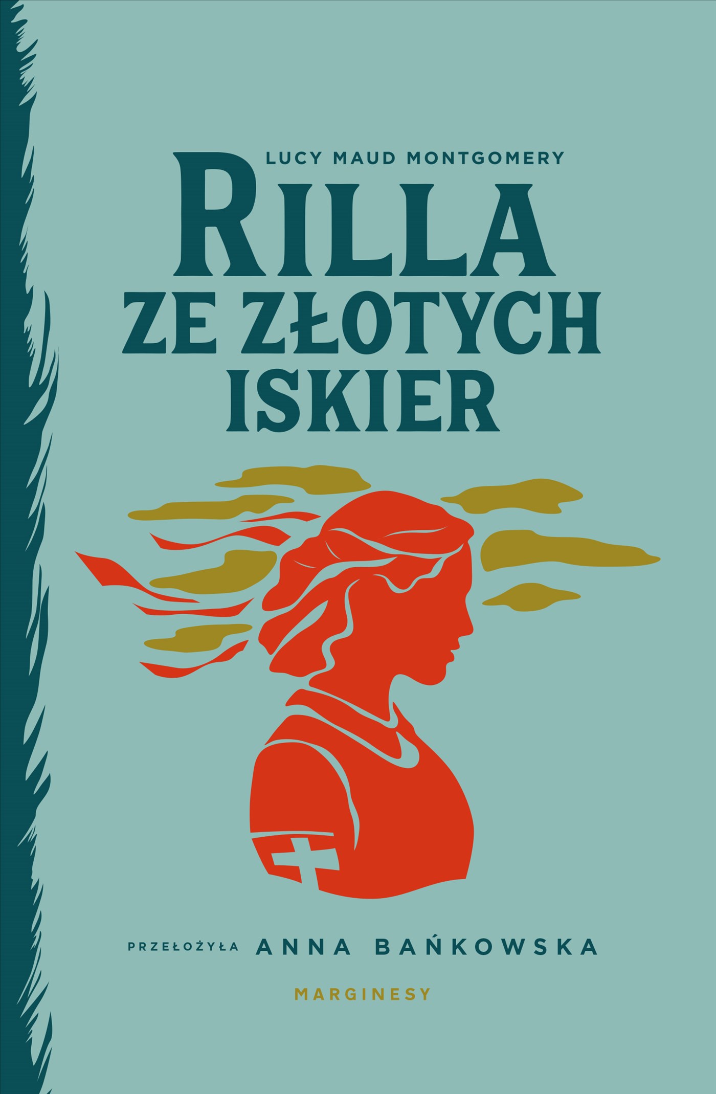Tytuł: Rilla ze Złotych Iskier
Autor: Lucy Maud Montgomery
Wydawnictwo: Wydawnictwo Marginesy
Formaty: EPUB, MOBI