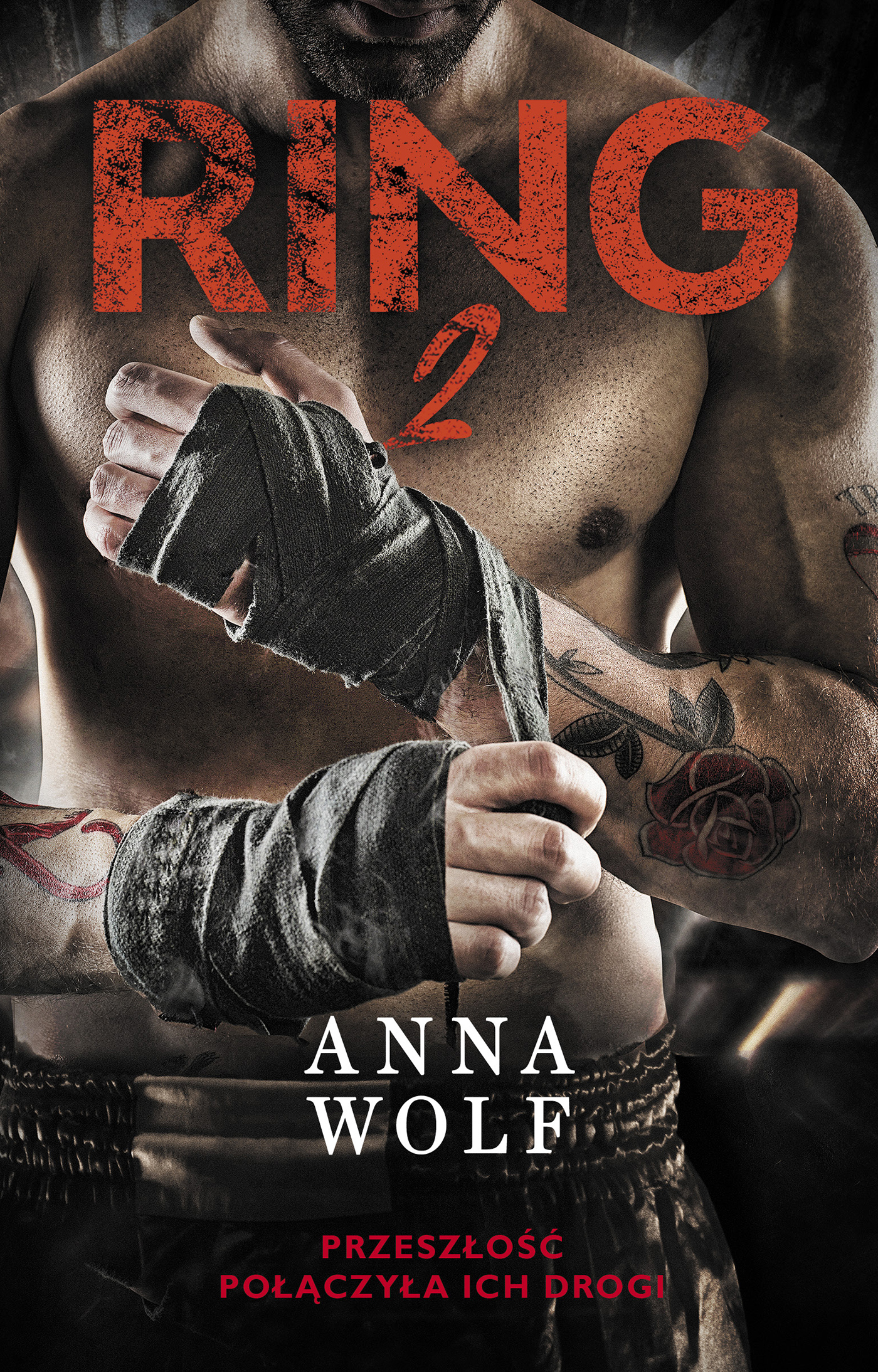 Tytuł: Ring 2
Autor: Anna Wolf
Wydawnictwo: AKURAT
Formaty: EPUB, MOBI