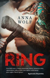 Ring — okładka e-booka