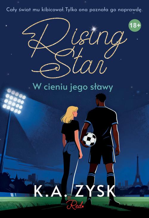Rising Star. W cieniu jego sławy — okładka e-booka