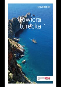 Riwiera turecka. Travelbook. Wydanie 2 — okładka e-booka