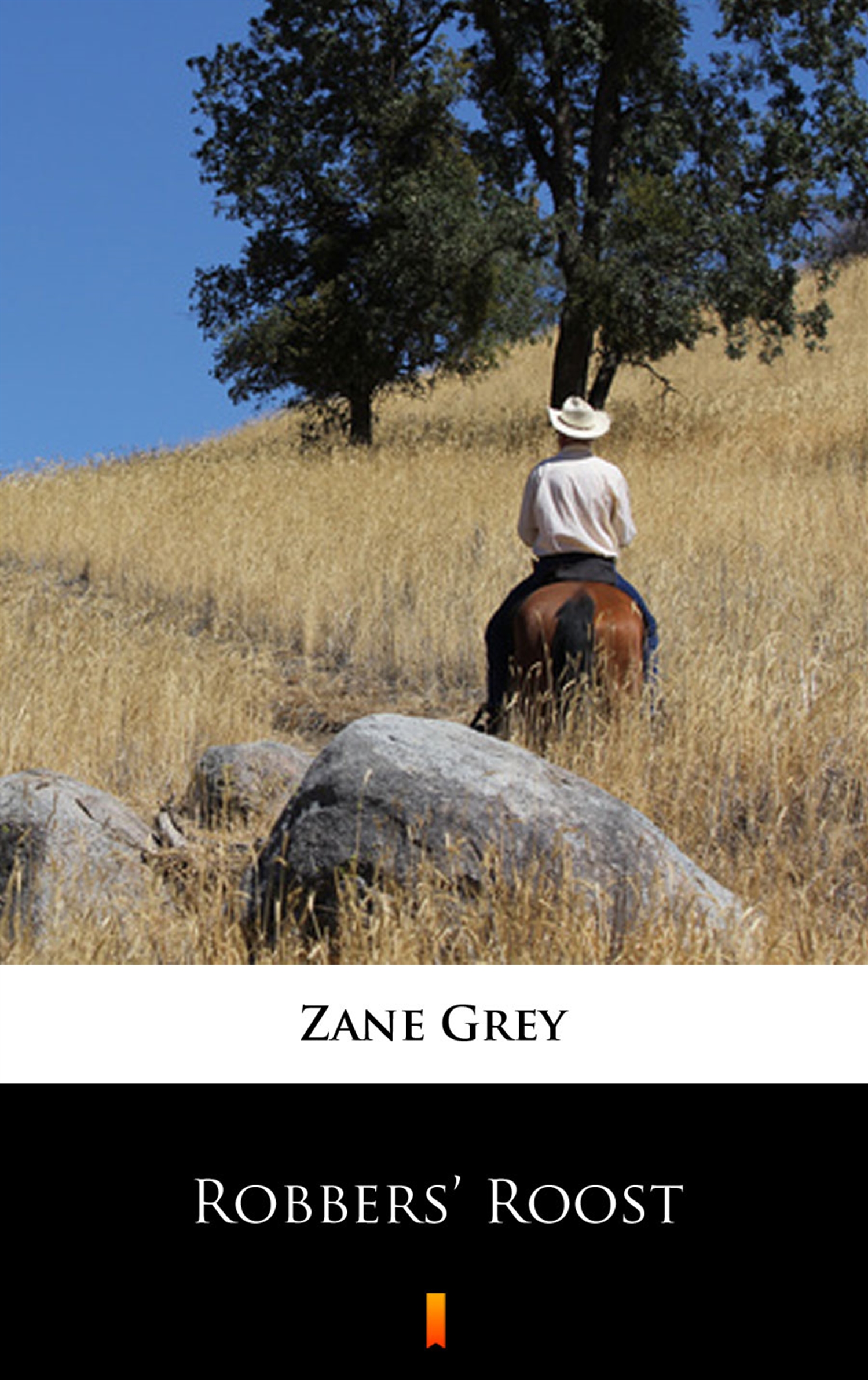 Tytuł: Robbers’ Roost
Autor: Zane Grey
Wydawnictwo: KtoCzyta.pl
Formaty: EPUB, MOBI