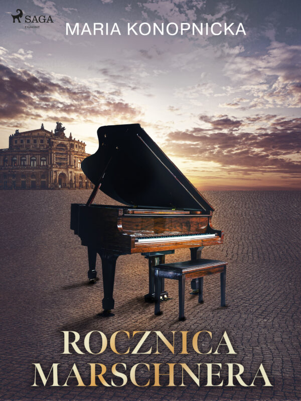 Rocznica Marschnera — okładka e-booka