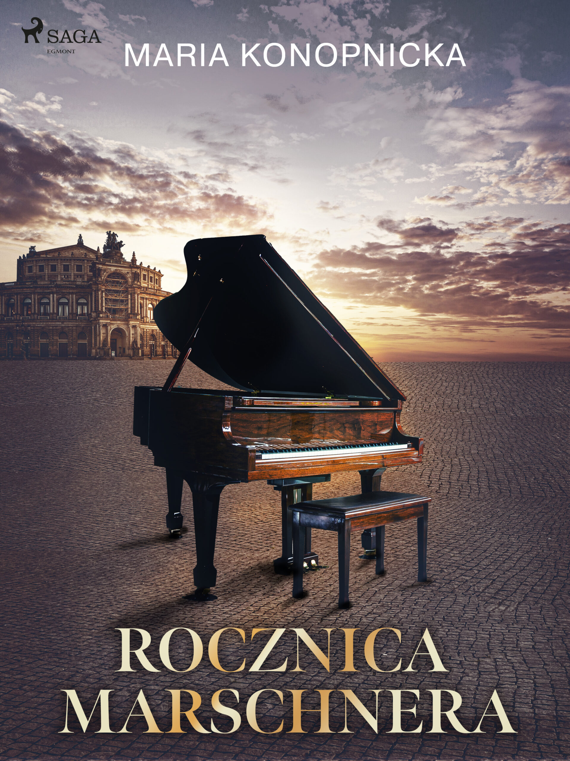 Tytuł: Rocznica Marschnera
Autor: Maria Konopnicka
Wydawnictwo: SAGA Egmont
Formaty: EPUB, MOBI