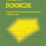 Roczniki Ekonomiczne KPSW w Bydgoszczy 7 (2014) — okładka wydania