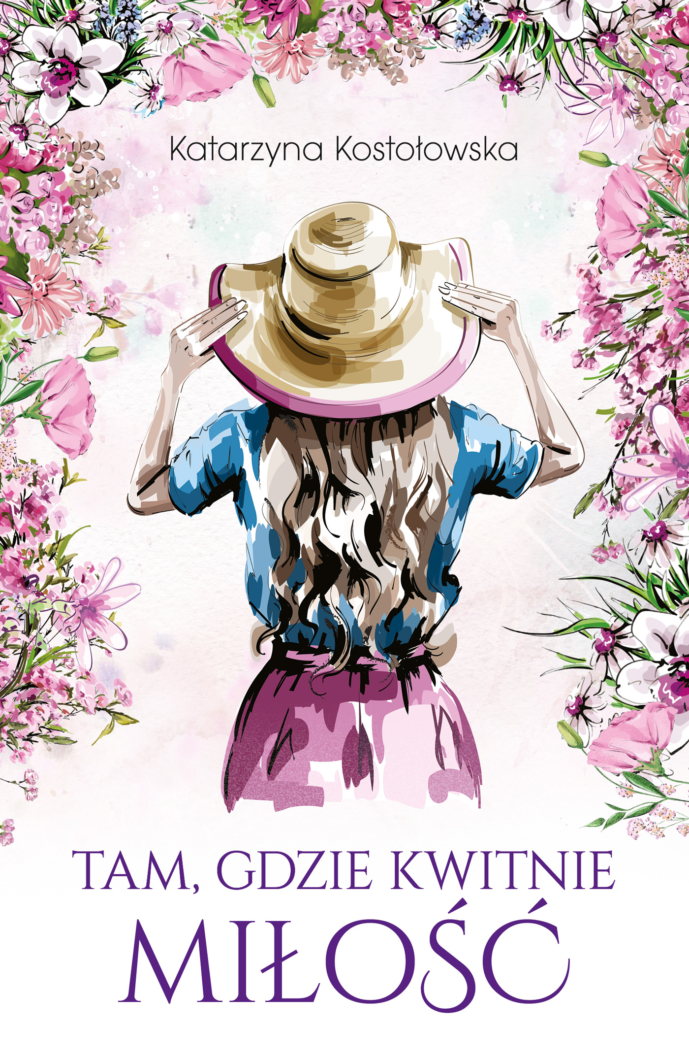 Tytuł: ROD Morele (Tom 2). Tam, gdzie kwitnie miłość
Autor: Katarzyna Kostołowska
Wydawnictwo: Książnica
Formaty: EPUB, MOBI