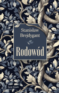 Rodowód — okładka e-booka