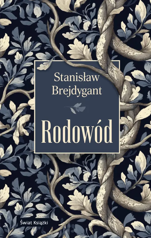 Rodowód — okładka
