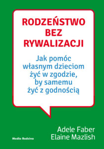 Rodzeństwo bez rywalizacji — okładka e-booka