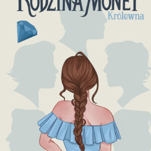 Tytuł: Rodzina Monet. Tom 2. Królewna. Część 1
Autor: Weronika Marczak
Wydawnictwo: You&YA
Formaty: EPUB, MOBI