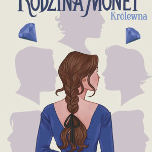 Tytuł: Rodzina Monet. Tom 2. Królewna. Część 2
Autor: Weronika Marczak
Wydawnictwo: You&YA
Formaty: EPUB, MOBI