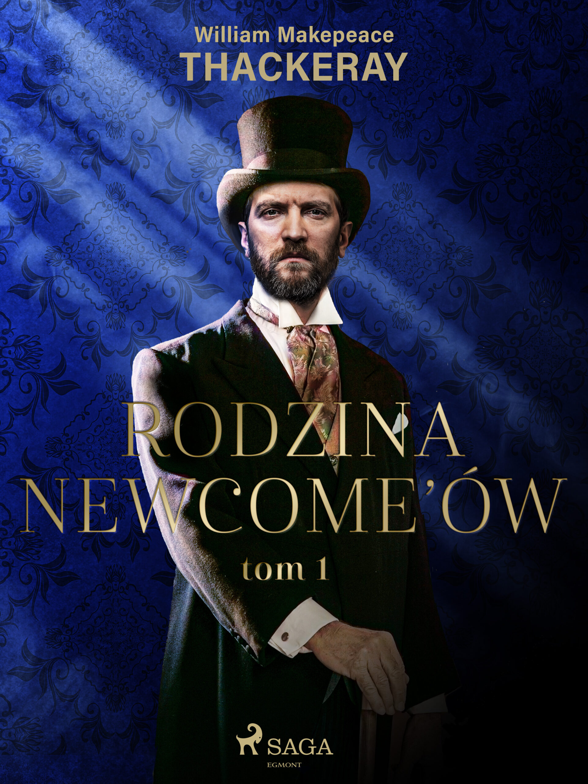Tytuł: Rodzina Newcome’ów tom 1
Autor: William Makepeace Thackeray
Wydawnictwo: SAGA Egmont
Formaty: EPUB, MOBI