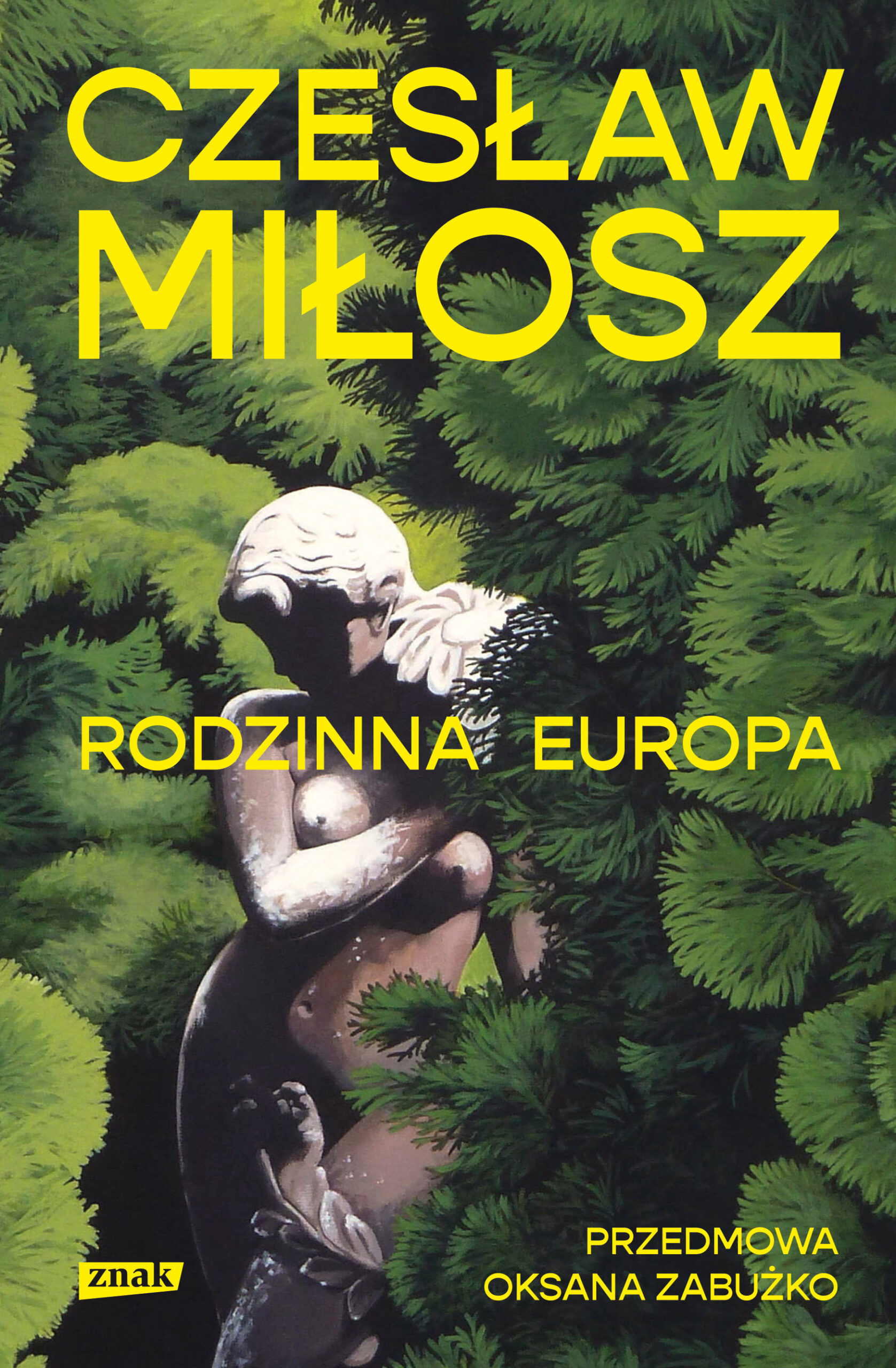 Rodzinna Europa — okładka e-booka