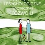 Rodzinne, edukacyjne i psychologiczne wyznaczniki rozwoju — okładka e-booka