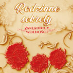 Rodzinne sekrety 1943-1945. Zakładnicy wolności — okładka e-booka