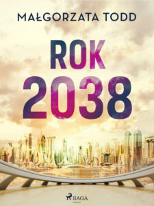 Rok 2038 — okładka e-booka