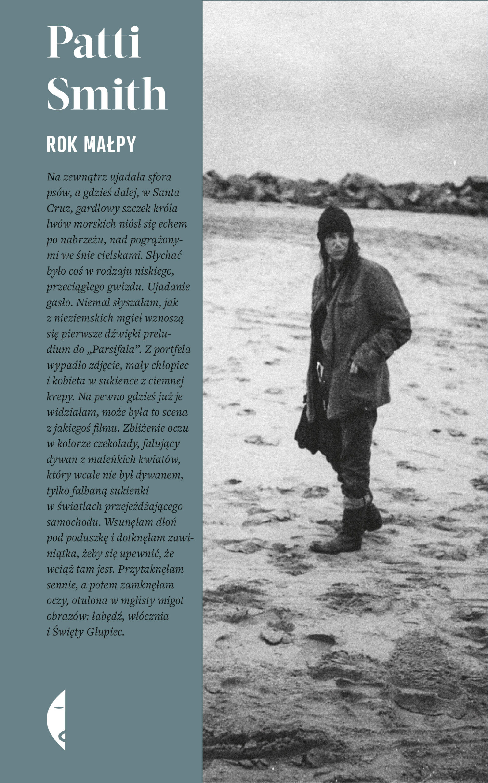 Tytuł: Rok Małpy
Autor: Patti Smith
Wydawnictwo: Wydawnictwo Czarne
Formaty: EPUB, MOBI