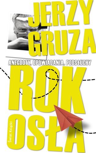 Rok osła — okładka e-booka