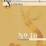 Romanica Silesiana 2015, No 10: Insularia — okładka wydania