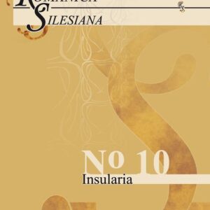 Tytuł: Romanica Silesiana 2015, No 10: Insularia
Autor: 
Wydawnictwo: Wydawnictwo Uniwersytetu Śląskiego
Formaty: PDF