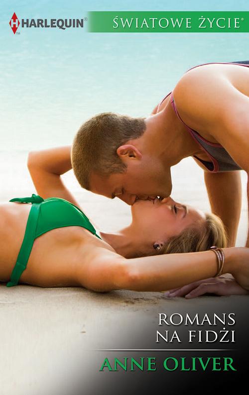 Tytuł: Romans na Fidżi
Autor: Anne Oliver
Wydawnictwo: Harlequin
Formaty: MOBI, EPUB