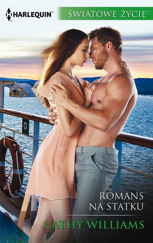 Tytuł: Romans na statku
Autor: Cathy Williams
Wydawnictwo: Harlequin
Formaty: MOBI, EPUB
