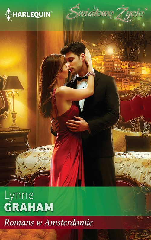 Tytuł: Romans w Amsterdamie
Autor: Lynne Graham
Wydawnictwo: Harlequin
Formaty: EPUB, MOBI