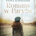 Romans w Paryżu — okładka e-booka