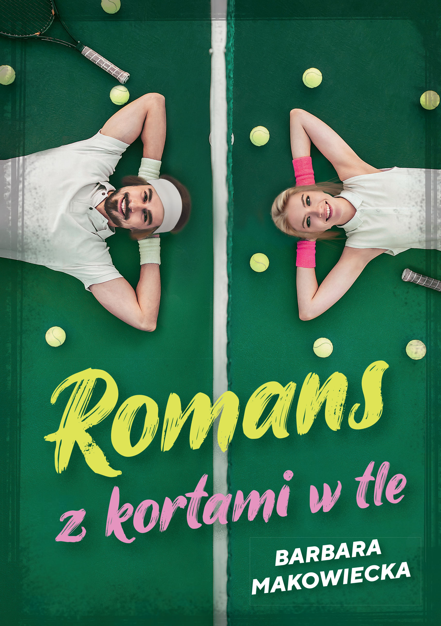 Tytuł: Romans z kortami w tle
Autor: Barbara Makowiecka
Wydawnictwo: Sorus
Formaty: EPUB, PDF, MOBI