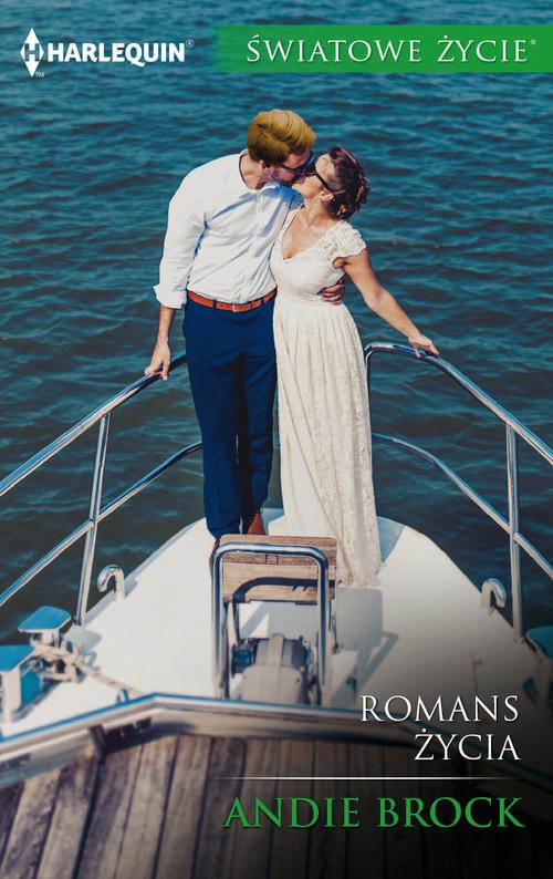 Romans życia — okładka e-booka