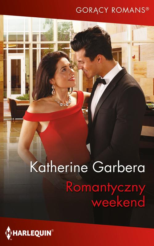 Romantyczny weekend — okładka e-booka