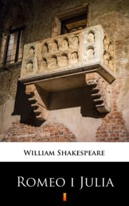 Romeo i Julia — okładka e-booka