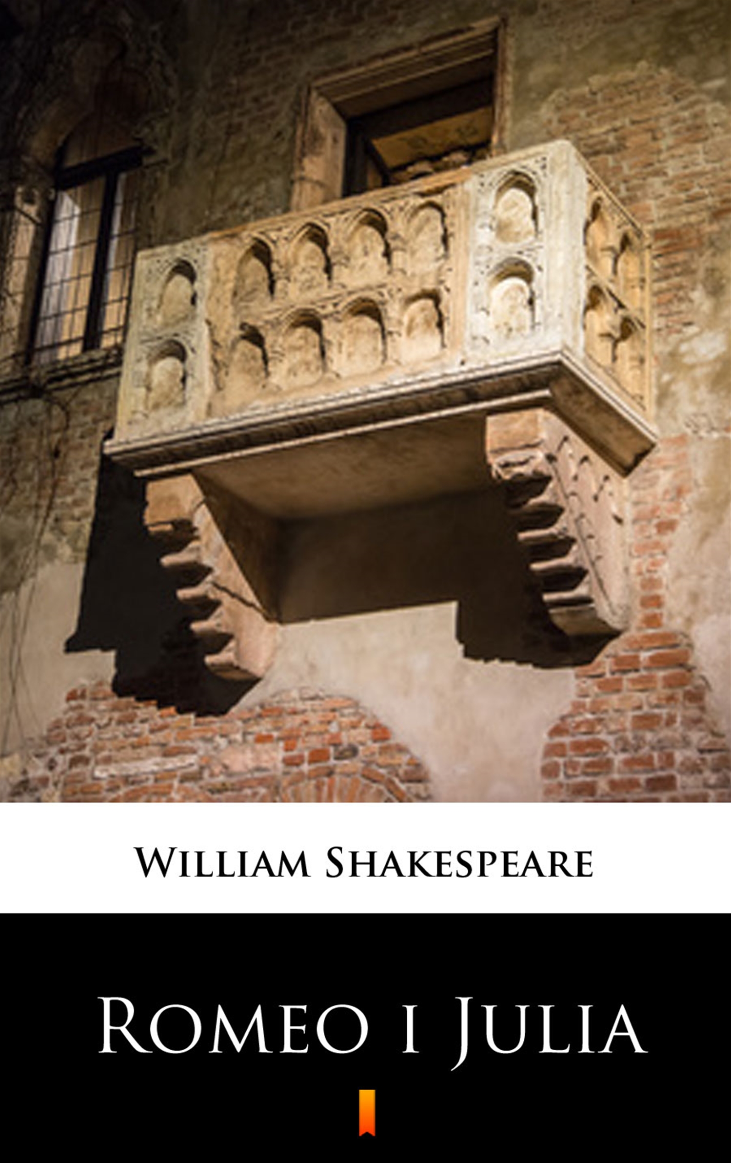 Tytuł: Romeo i Julia
Autor: William Shakespeare
Wydawnictwo: KtoCzyta.pl
Formaty: EPUB, MOBI